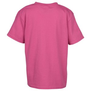 Additional Image 1 - a pink shirt on a white background