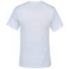 View Image 2 of 3 of Everyday Blend T-Shirt - White - Embroidered