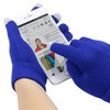 View Image 3 of 3 of Full Colour 3 Finger Touch Screen Gloves
