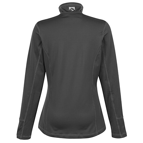 Storm Creek Smart Stretch 1/4-Zip Pullover - Ladies' Image 1 of 1
