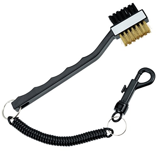 Clip and Go Golf Brush Image 1 of 1