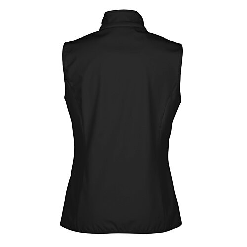 Additional Image 1 - a black sleeveless shirt