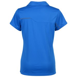Additional Image 1 - a blue shirt on a white background