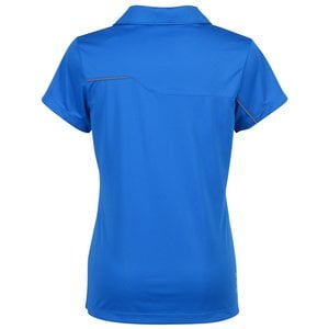 Additional Image 1 - a blue shirt on a white background