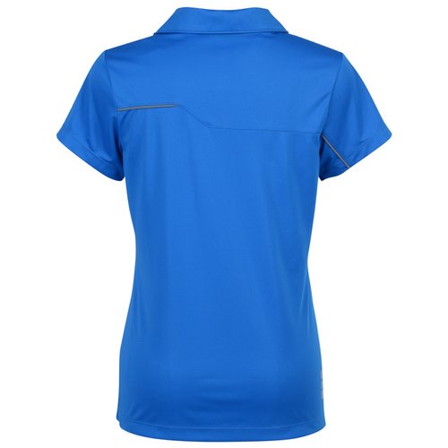 Additional Image 1 - a blue shirt on a white background