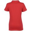 View Image 2 of 3 of Acadia Cotton Jersey Polo - Ladies'
