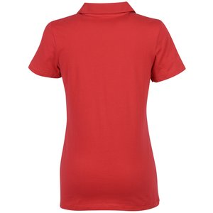 Additional Image 1 - a red shirt on a white background