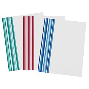 Additional Image 1 - a group of colorful striped papers