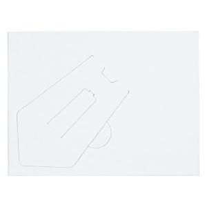 Additional Image 2 - a white paper with a logo