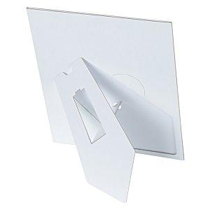 Additional Image 3 - a white paper with a hole