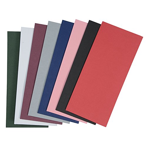 Additional Image 1 - a group of different colored paper