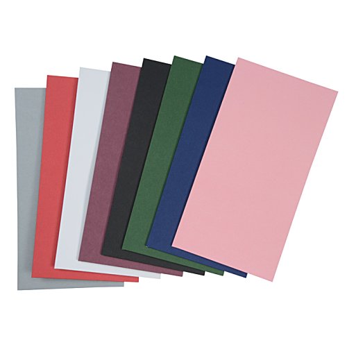 Additional Image 1 - a group of colored paper