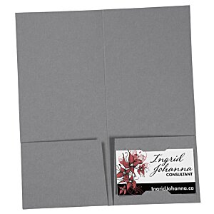 Additional Image 2 - a grey square with a white and red logo