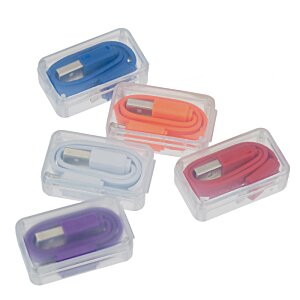 Additional Image 4 - a group of colorful erasers in plastic containers