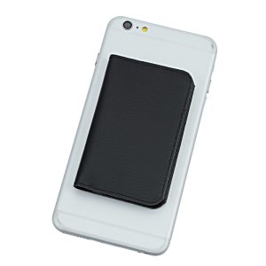 Additional Image 2 - a white cell phone with a black screen