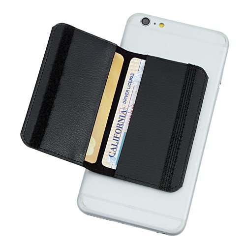 Additional Image 3 - a phone with a credit card in it