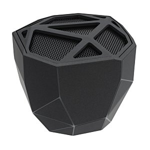Additional Image 5 - a black object with a geometric pattern