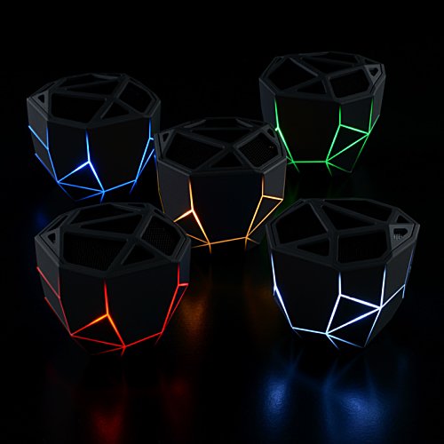 Additional Image 6 - a group of black objects with different colors