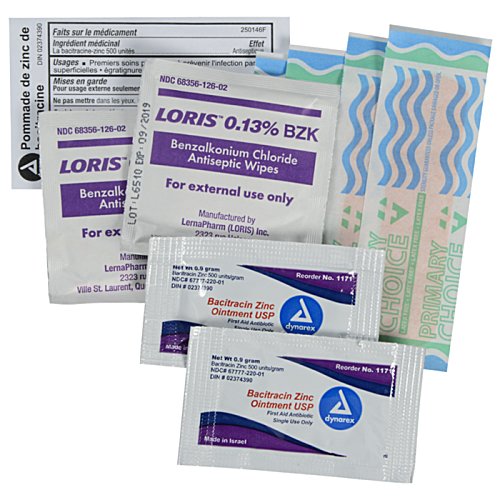Additional Image 1 - a group of medical supplies