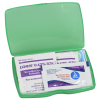 View Image 4 of 4 of Primary Care First Aid Kit - Translucent