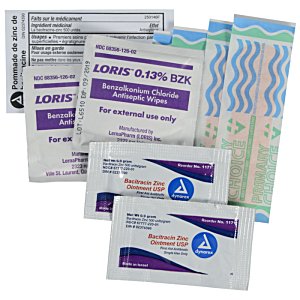 Additional Image 1 - a group of medical supplies