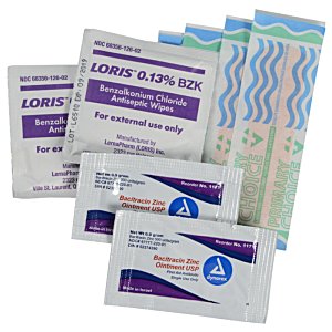 Additional Image 2 - a group of medical supplies