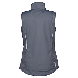 Additional Image 1 - a grey vest with a white background