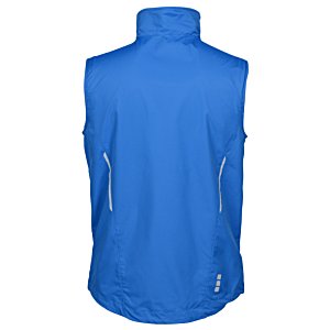 Additional Image 1 - a blue vest on a white background