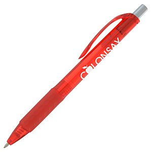 Additional Image 1 - a red pen with a white cap