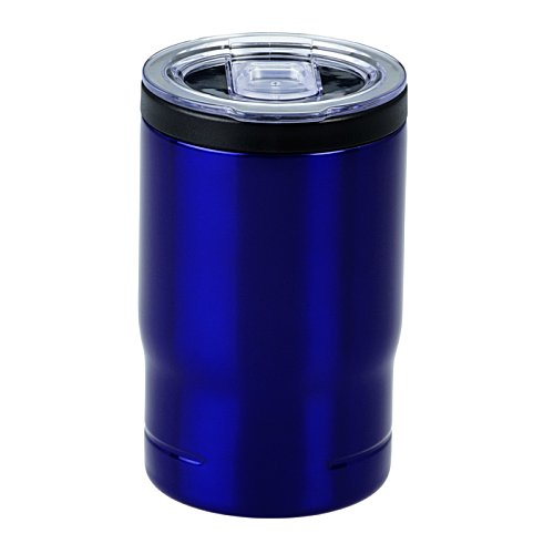 Additional Image 1 - a blue and black cylindrical object