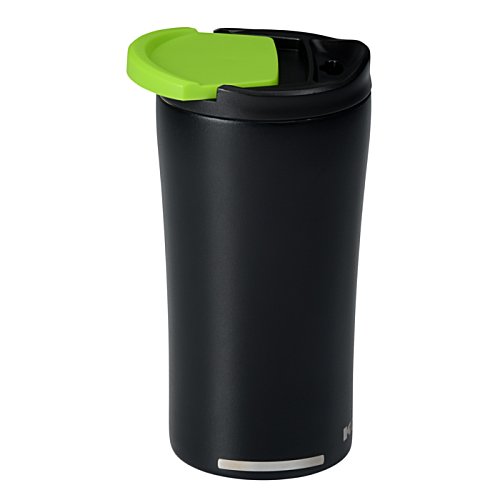 Additional Image 1 - a black and green cup