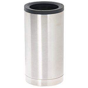 Additional Image 2 - a silver and black can