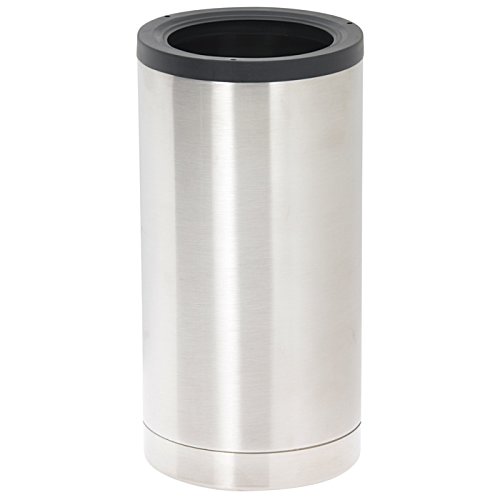 Additional Image 2 - a silver and black can