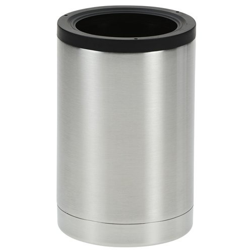 Additional Image 2 - a silver and black can