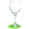 View Image 2 of 3 of Silicone Wine Glass Cover/Coaster - Closeout