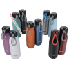 View Image 3 of 3 of ZOKU Stainless Vacuum Bottle - 18 oz.