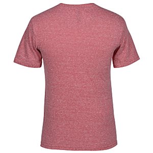 Additional Image 1 - a pink shirt on a white background