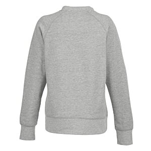 Additional Image 1 - a grey sweater on a white background