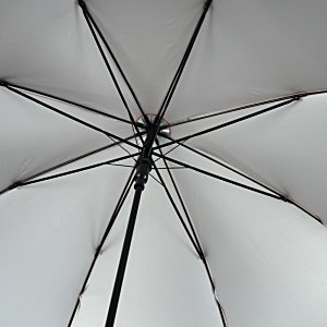 Additional Image 1 - a close up of a white umbrella