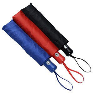 Additional Image 3 - a group of umbrellas with handles