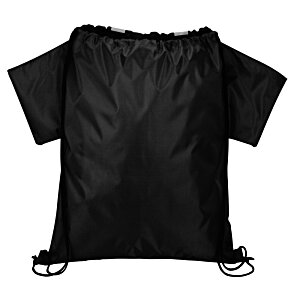 Additional Image 1 - a black shirt with straps