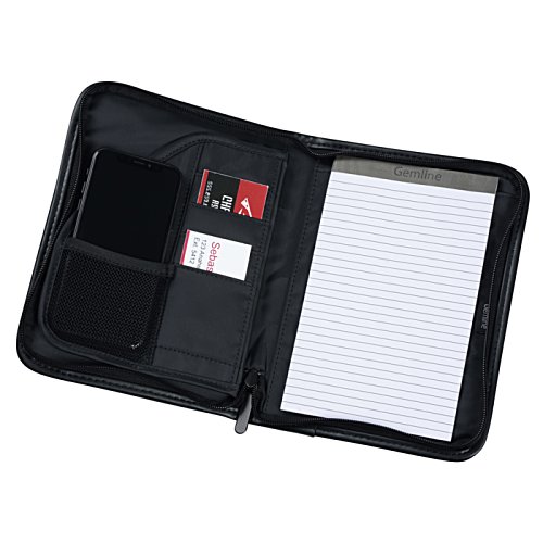 Additional Image 3 - a black case with a white cover