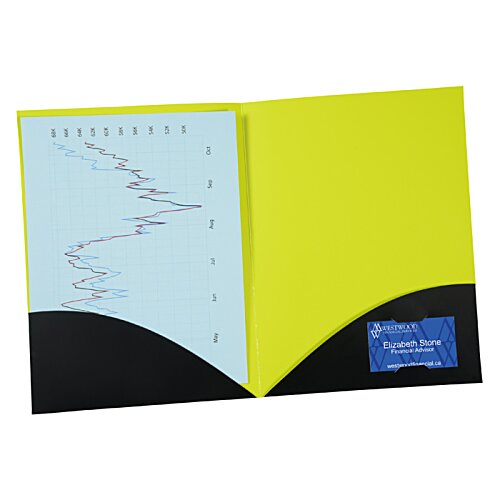 Additional Image 2 - a yellow and black square object