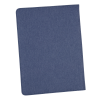 View Image 4 of 5 of Heathered Padfolio with Notepad
