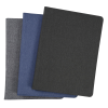 View Image 5 of 5 of Heathered Padfolio with Notepad