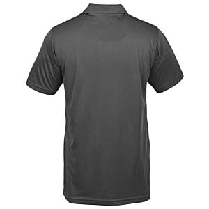 Additional Image 1 - a black shirt on a white background