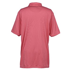 Additional Image 1 - a back of a red shirt
