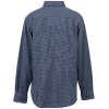 View Image 2 of 3 of CrownLux Performance Mini Check Shirt - Men's