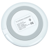 View Image 3 of 5 of Tiz Qi Wireless Charging Pad - 24 hr