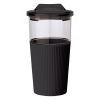 View Image 2 of 4 of Nevis Tumbler - 16 oz. - Closeout